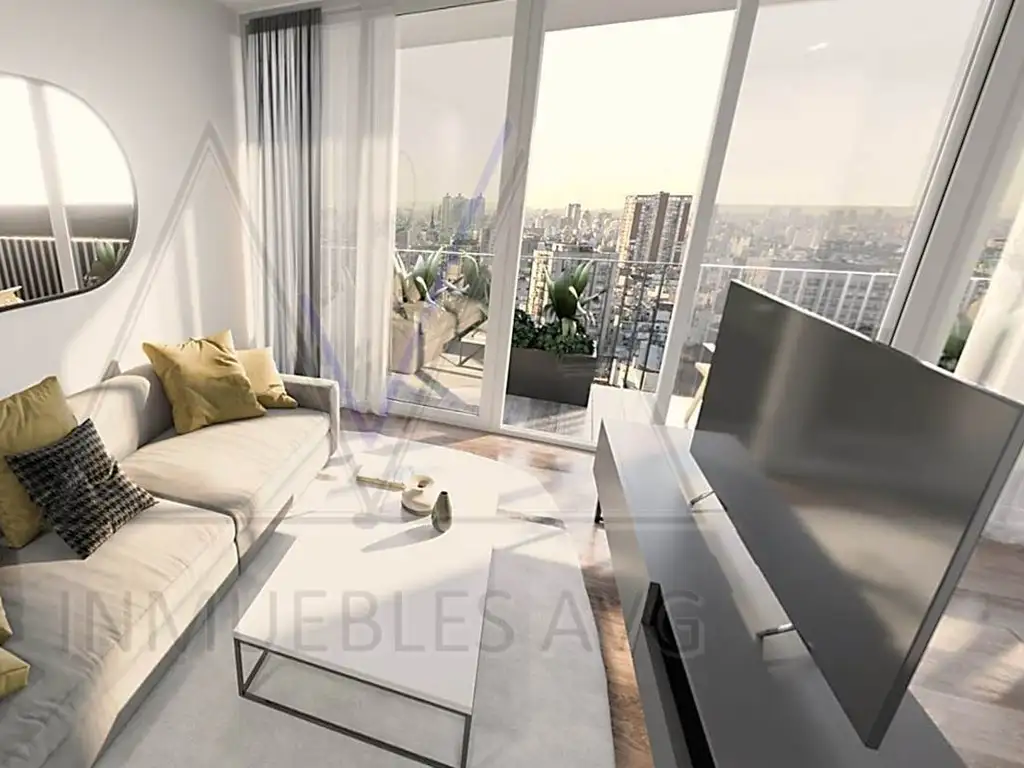 Foto de HERMOSO MONOAMBIENTE AL FRENTE CON BALCÓN, imagen 4