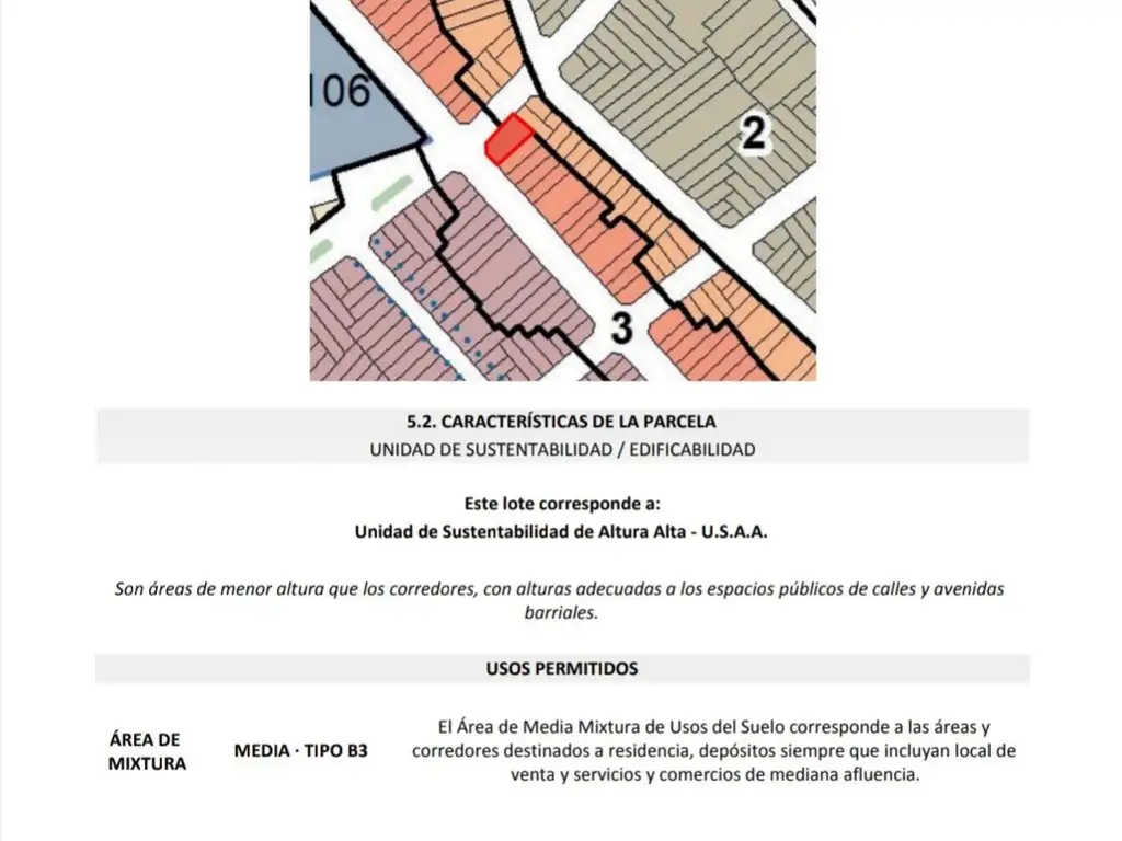 Foto de lote a la venta para construir 9 pisos consulte, imagen 1