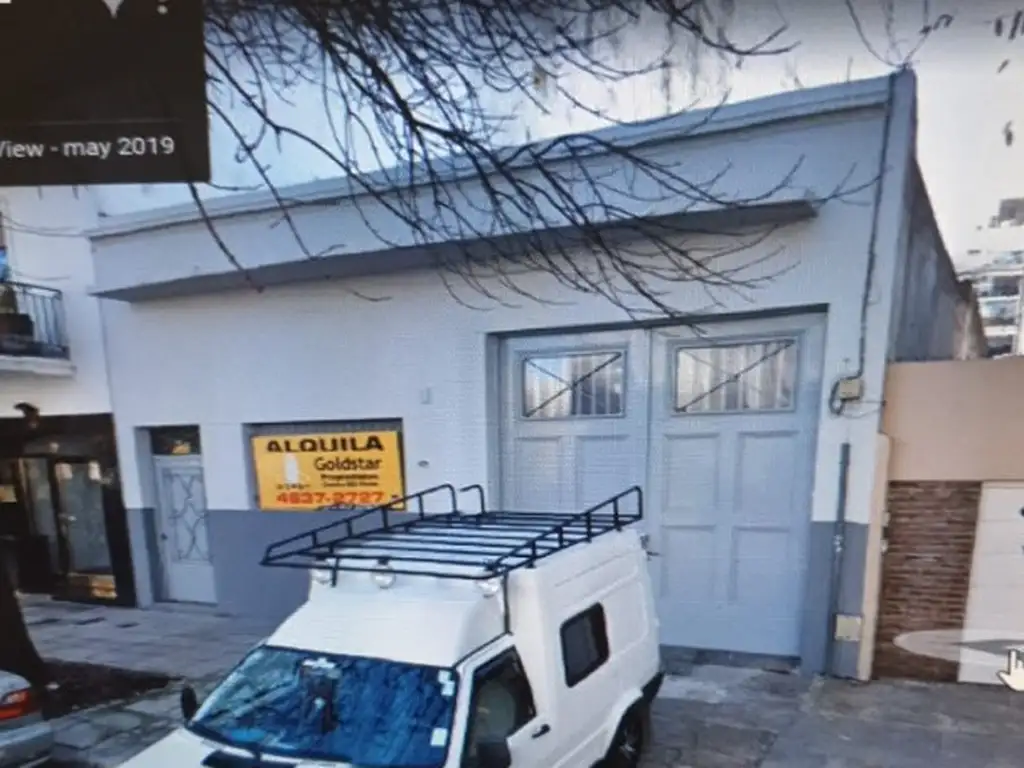 Foto de EXCELENTE GALPON SOBRE LOTE DE 8.50X60M EN UNA PLANTA, imagen 2
