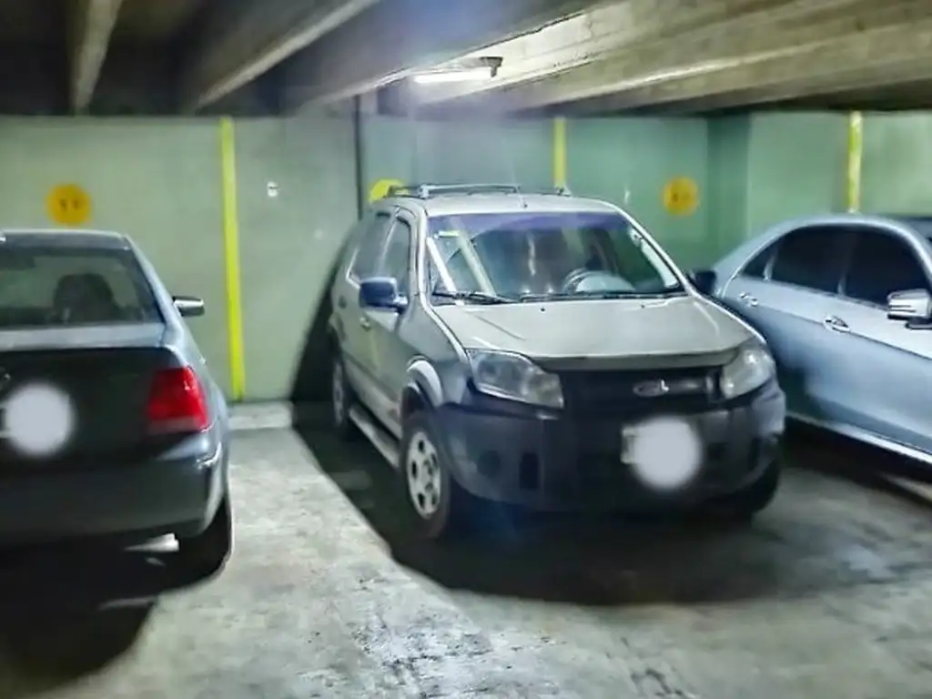 Foto de COCHERA FIJA EN EDIFICIO, UBICADA EN PRIMER SUBSUELO, imagen 4