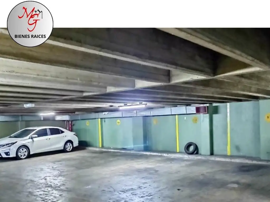 Foto de COCHERA FIJA EN EDIFICIO, UBICADA EN PRIMER SUBSUELO, imagen 3