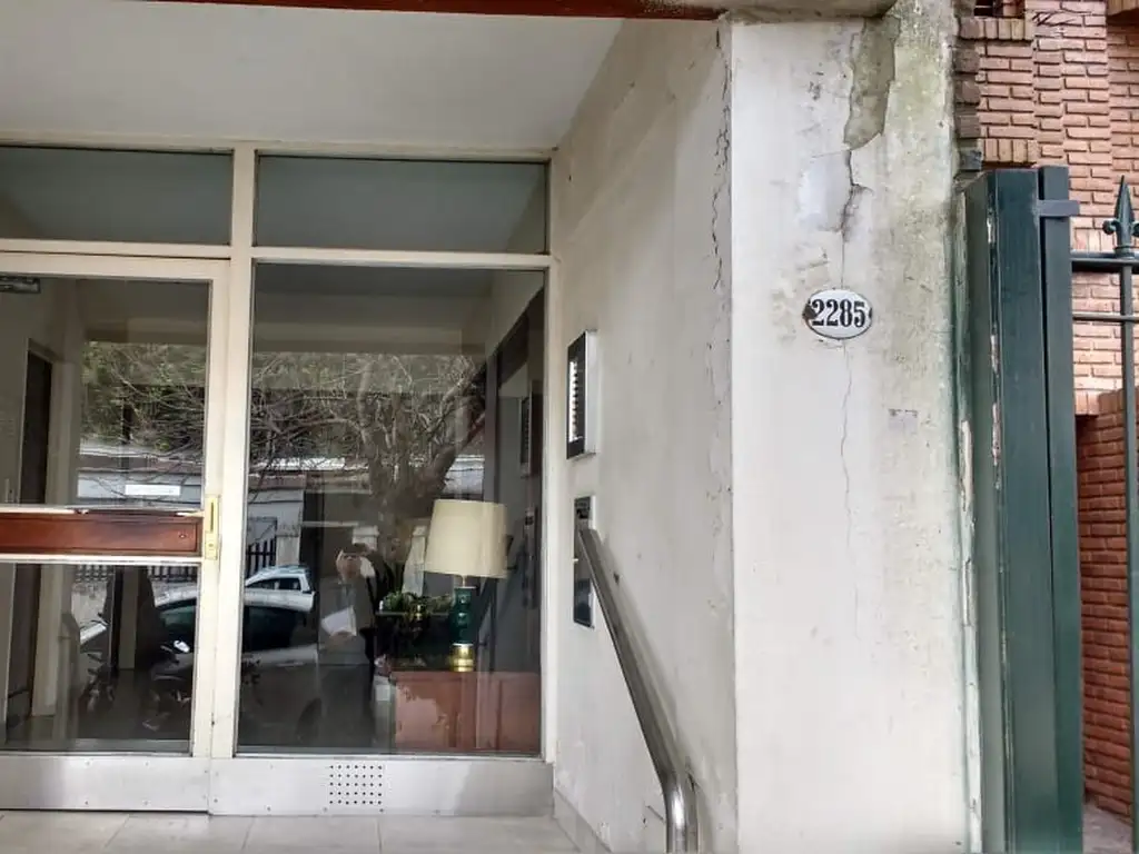 Foto de DEPARTAMENTO 2 AMB PB CONTRAFRENTE -APTO CREDITO-, imagen 5