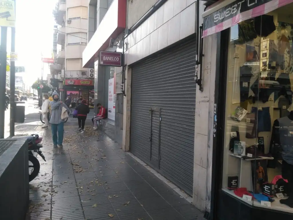 Foto de Local todo rubro 123m2, con entrepiso, Patio y Terraza, imagen 2
