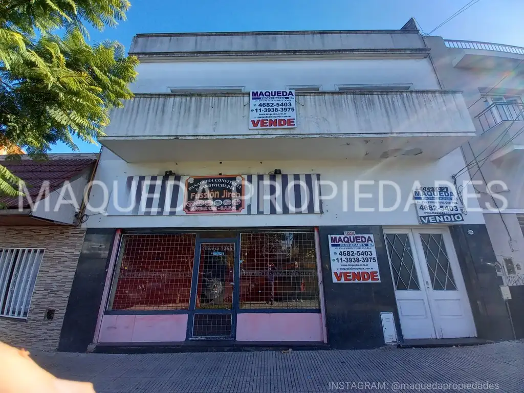 Foto de 3 AMBIENTES, PISO CON BALCON, PATIO Y TERRAZA SIN EXPENSAS, imagen 1