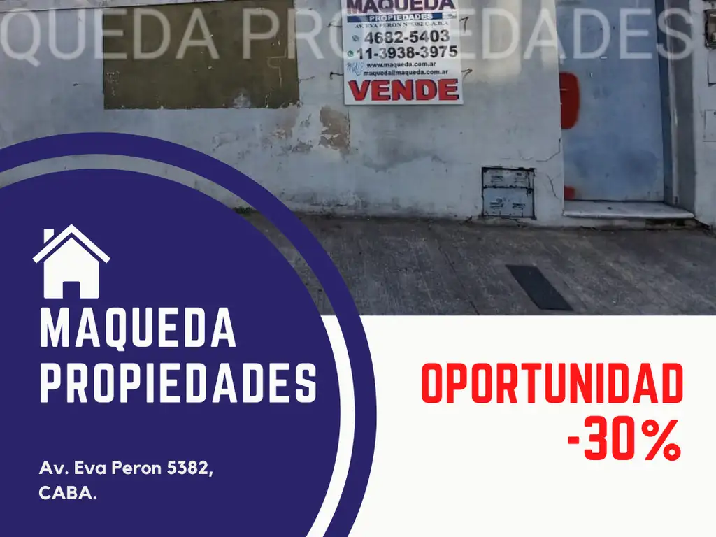 Foto de 2 DEPARTAMENTOS EN BLOCK DE 3 AMB C/U PARA ARREGLAR ¡ GRAN OPORTUNIDAD !, imagen 5