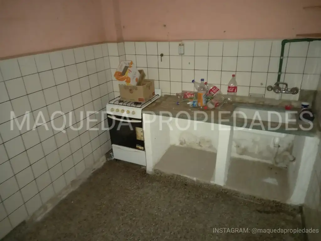 Foto de 3 AMBIENTES, PH ENTRADA POR PASILLO CON TERRAZA SIN EXPENSAS, imagen 3
