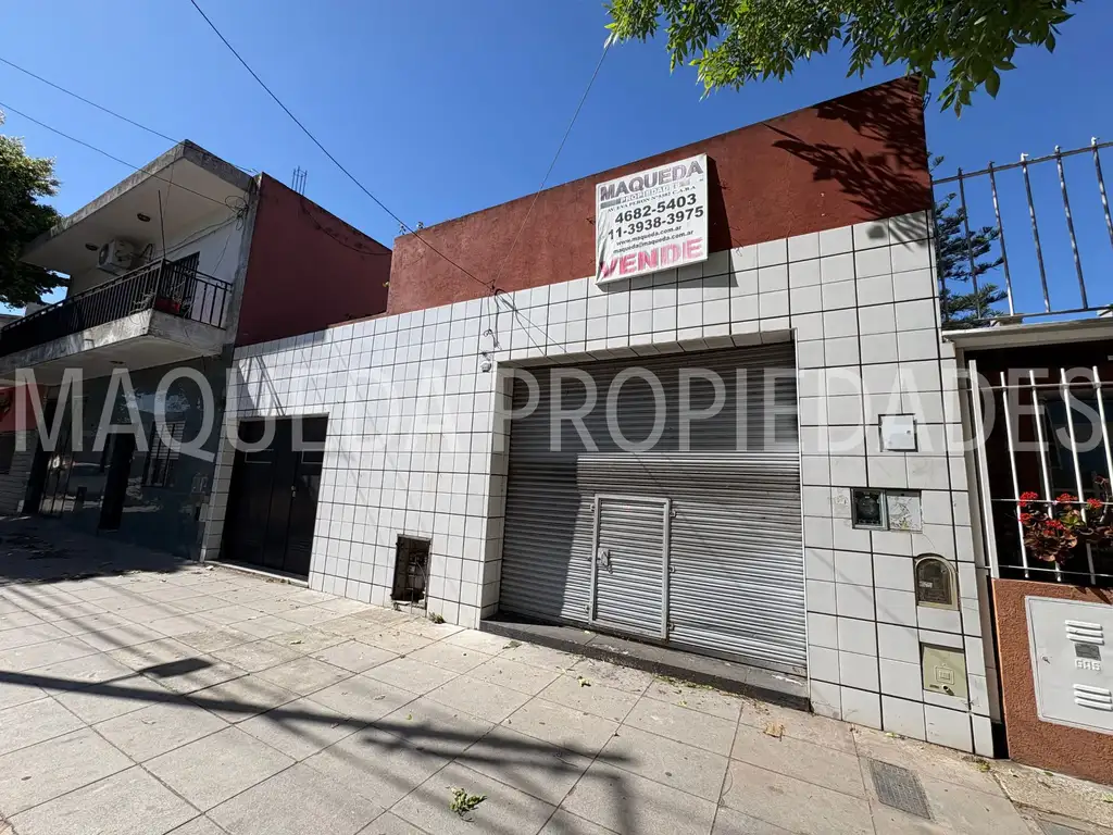 Foto de CASA C/ENTRADA PARA VARIOS AUTOS, QUINCHO Y LOCAL ¡ REBAJADO !, imagen 1