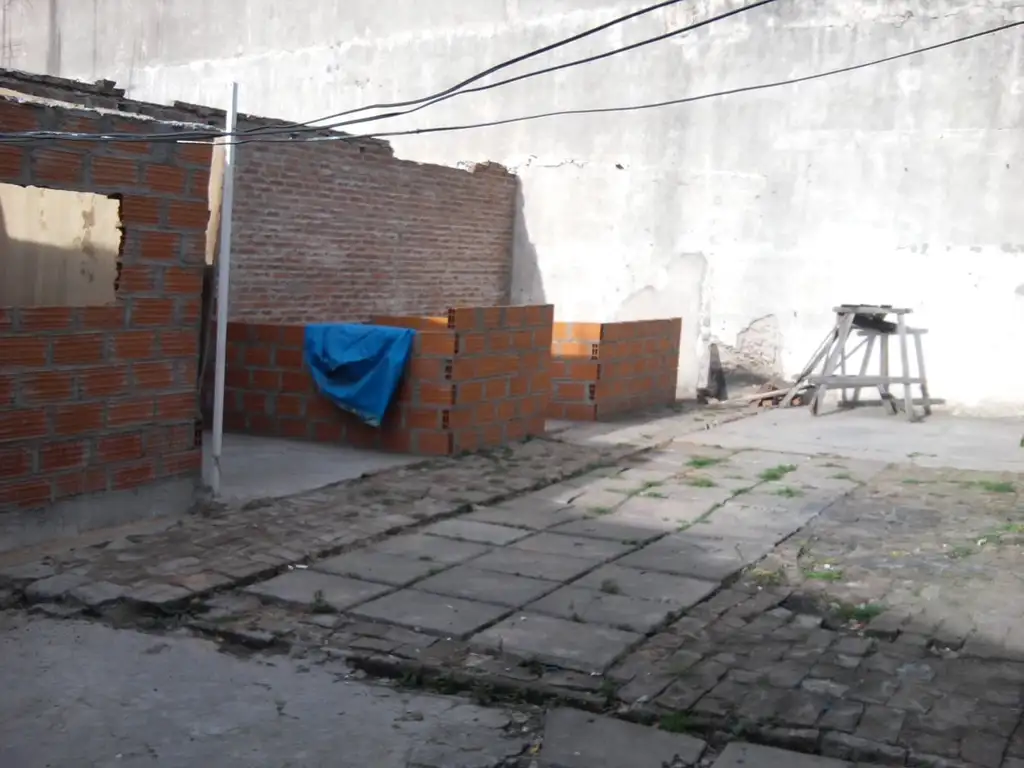 Foto de CASA ANTIGUA, DE 8,66 X 40 MTS, imagen 1
