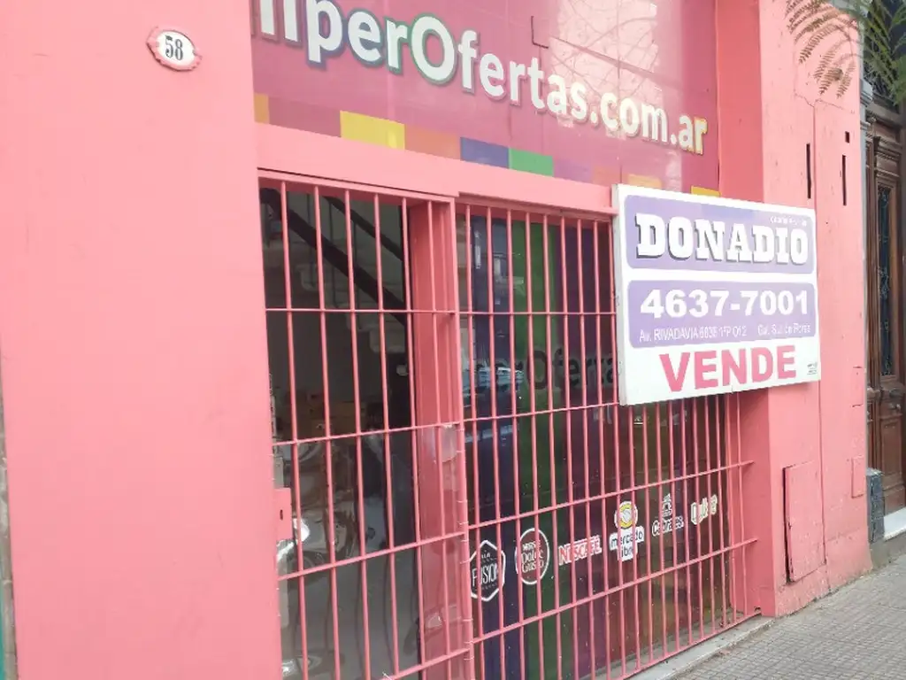 Foto de EXCELENTE LOCAL A LA CALLE DE 90 METROS, imagen 1