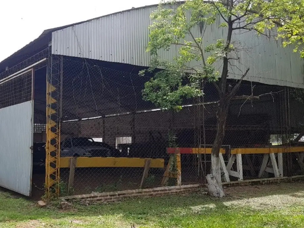 Foto de DEPOSITOS/INDUSTRIAS - GALPONES - MATADERO, PRESIDENTE ROQUE SÁENZ PEÑA, imagen 3