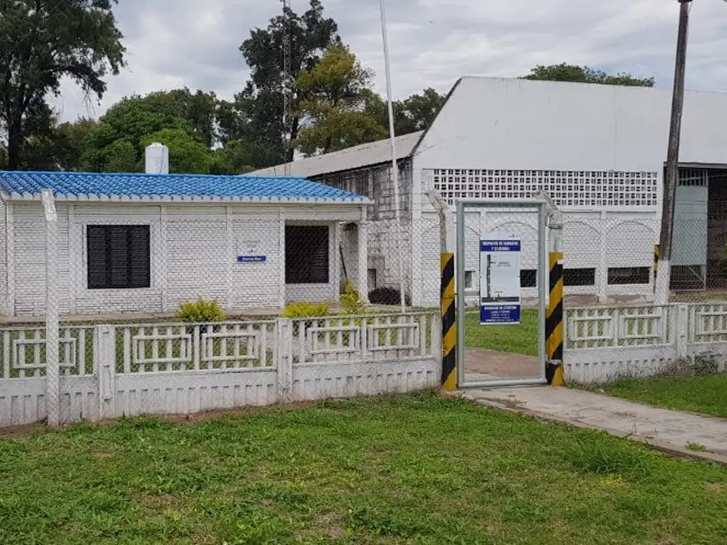 Foto de DEPOSITOS/INDUSTRIAS - GALPONES - MATADERO, PRESIDENTE ROQUE SÁENZ PEÑA, imagen 1