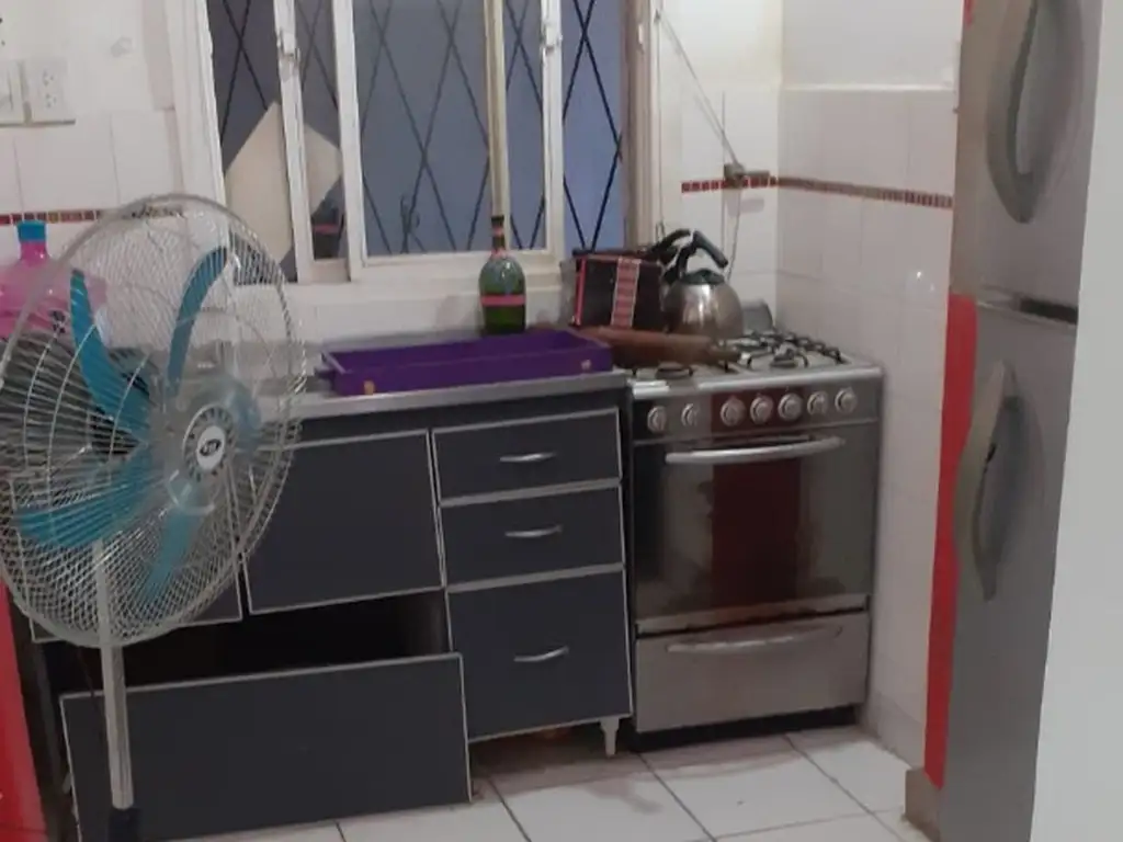 Foto de 3 departamentos en block con patio, imagen 5