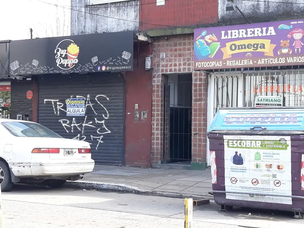 Foto de ALQUILER LOCAL COMERCIAL, ESCOBAR, imagen 2
