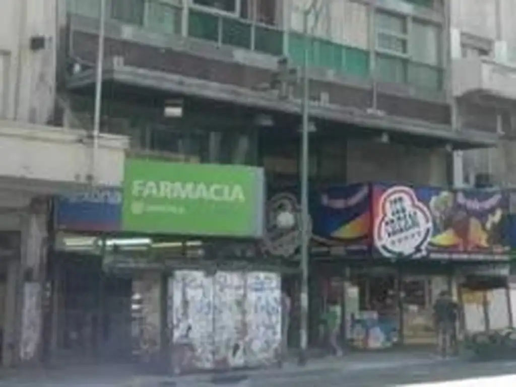 Foto de Av. Corrientes al 1100 Cfte lum de Recep y 2 despachos. Baño y cocina, imagen 1
