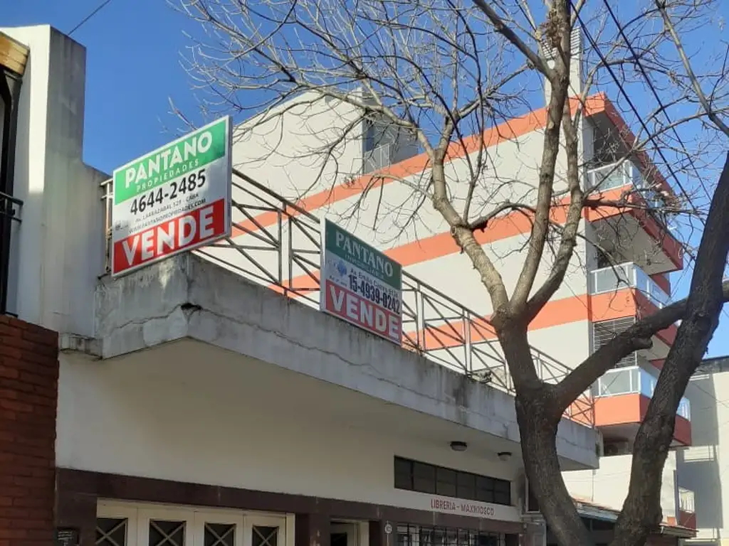 Foto de Casa en lote propio de 8.66 x 24. PARA CONSTRUIR 5 PISOS + 2 RETIROS, imagen 1