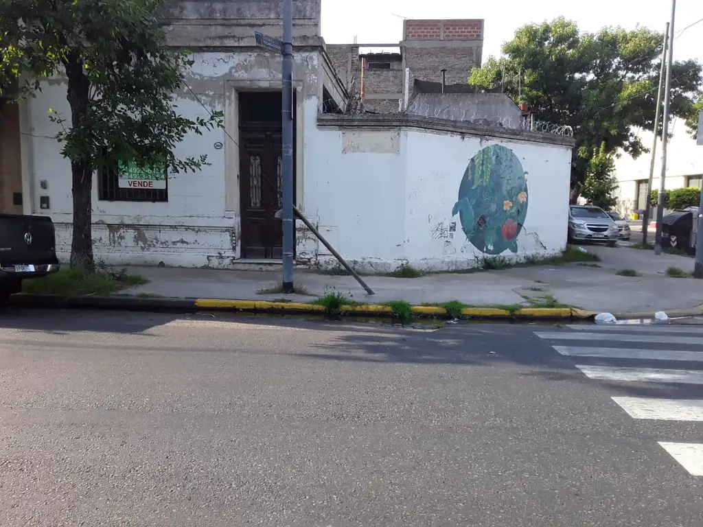 Foto de Terreno en esquina ideal para construir, imagen 1