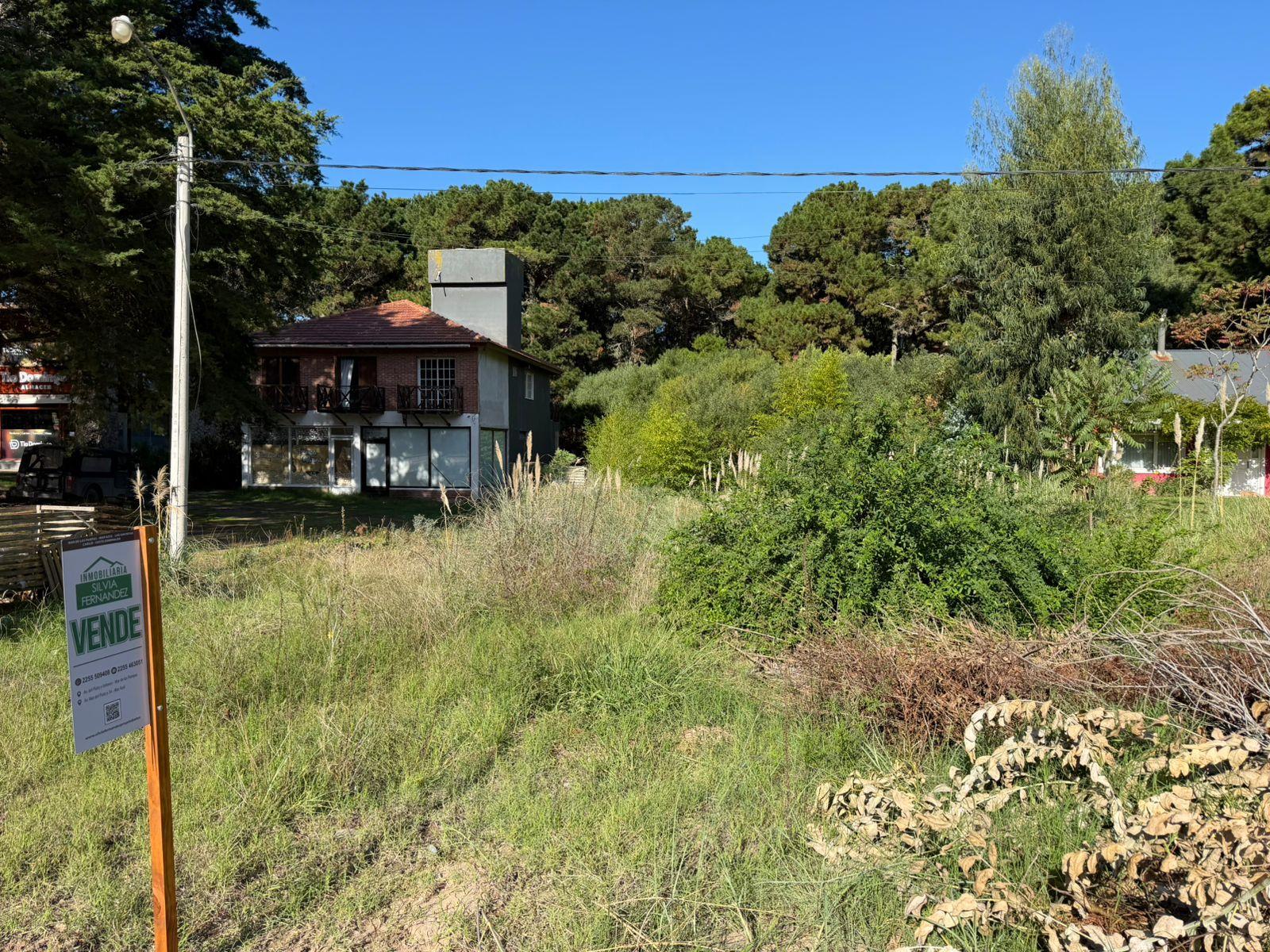 Terreno Comercial Zona Comercial