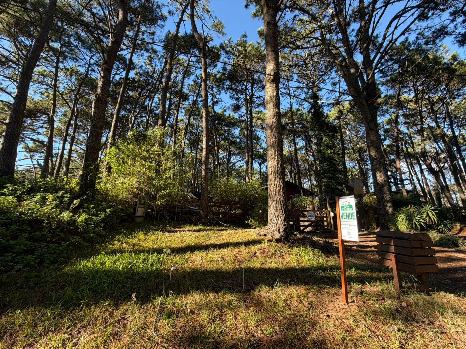 Terreno en Mar Azul