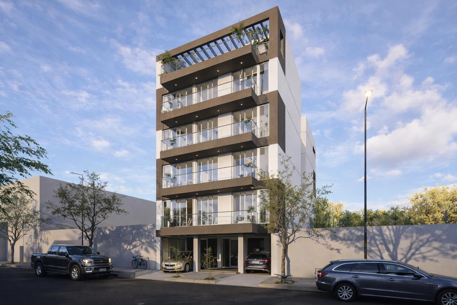 VENTA.  Un ambiente en pozo - Departamento - La Perla - Nueva Pompeya