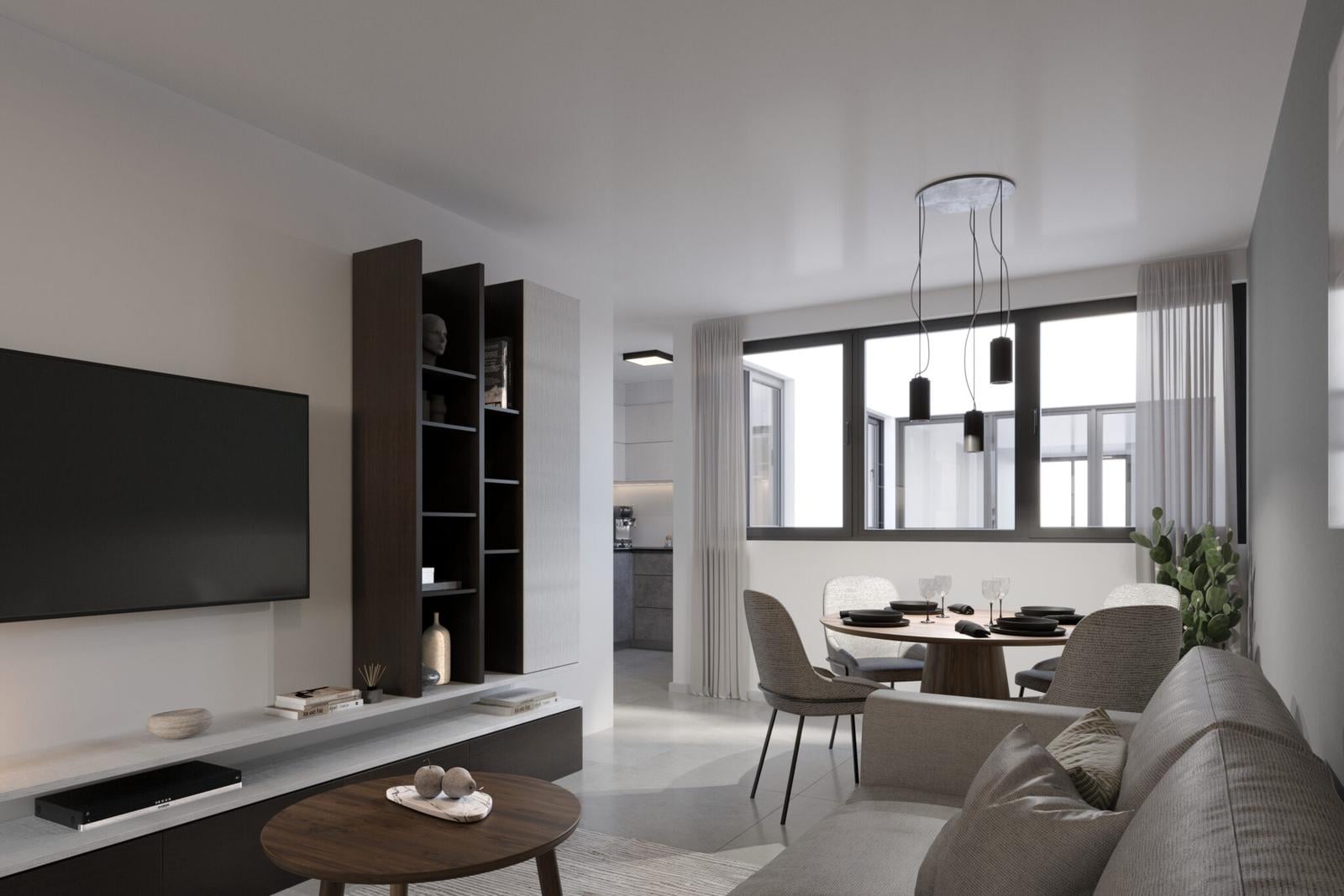 Venta. Loft. Departamento. A estrenar. Construcción. Plaza Mitre