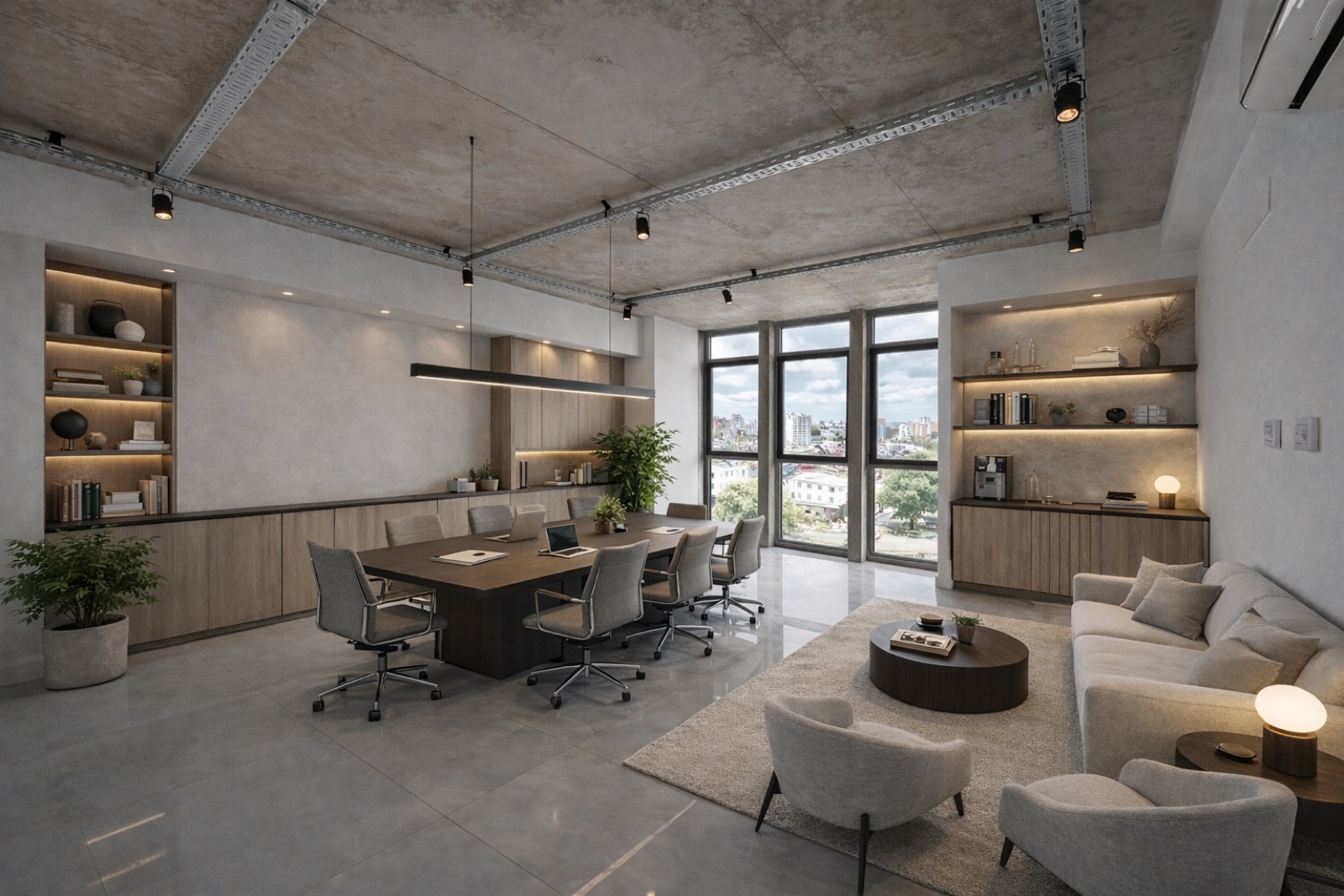 Alquiler | Oficina nueva | San José | Un ambiente | Comercial | San José