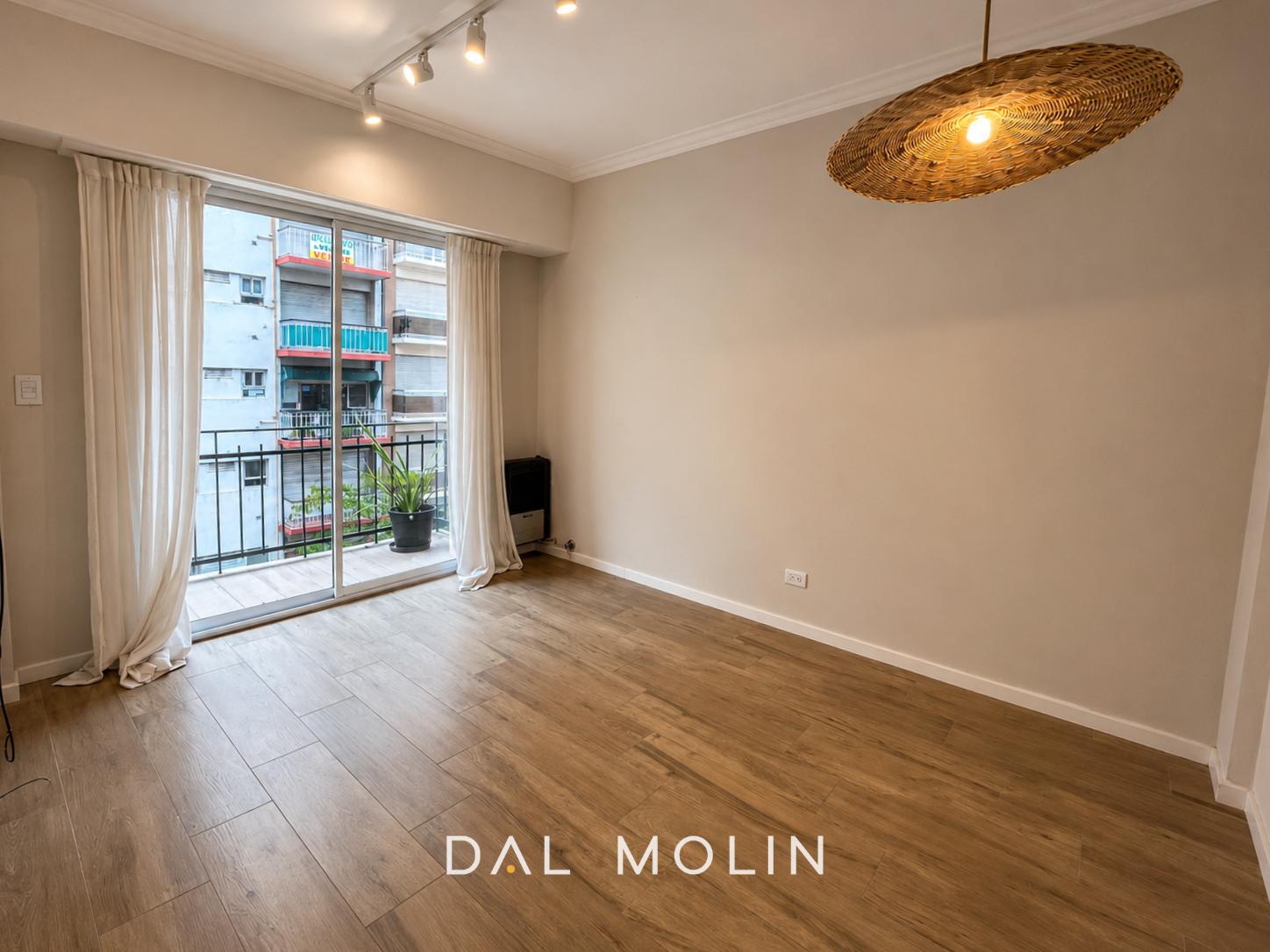 Venta | Departamento | 3 Ambientes | Aldrey | Con Balcón | Reciclado | Macrocentro | Refaccionado