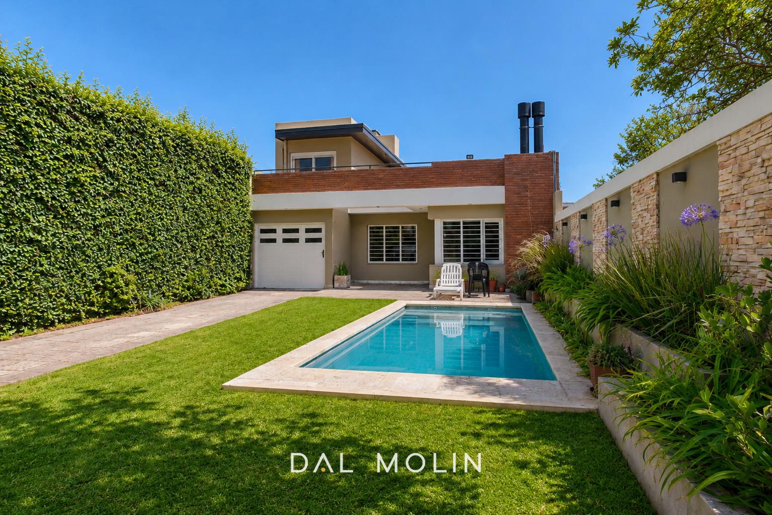 Casa en Venta - Pinos de Anchorena - Santa Mónica - Parque y piscina - Apto crédito - 3 habitaciones
