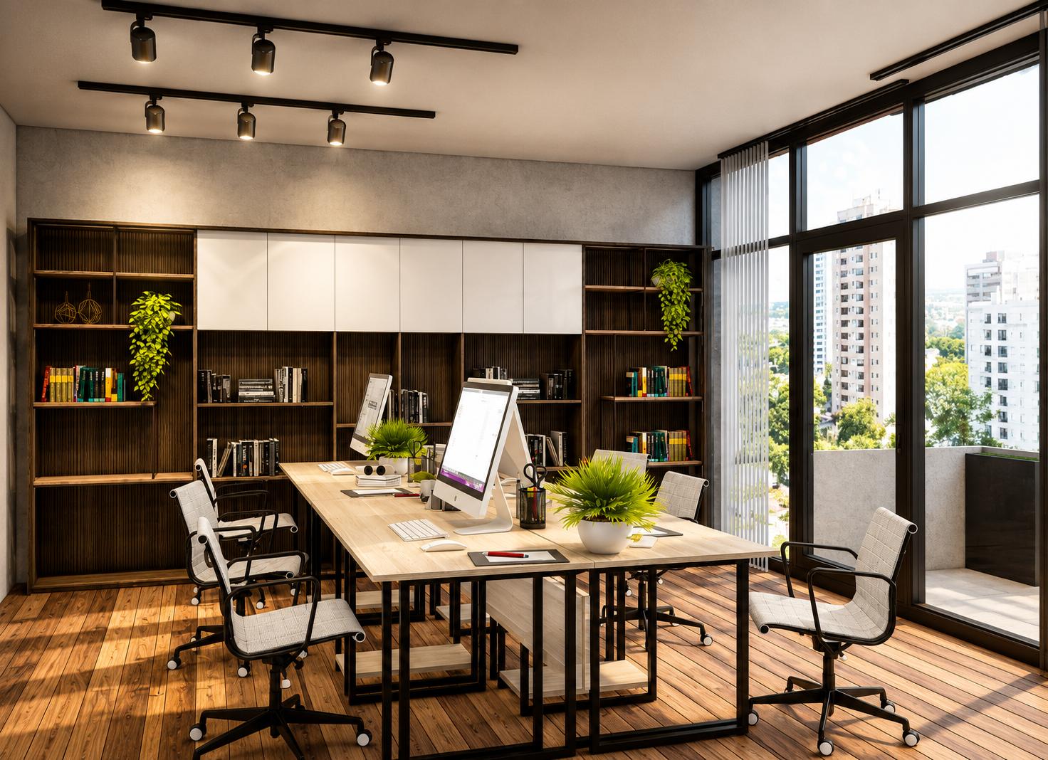 Oficina en venta | A estrenar | La Perla | Comercial | Inversión | Al frente | Toilette