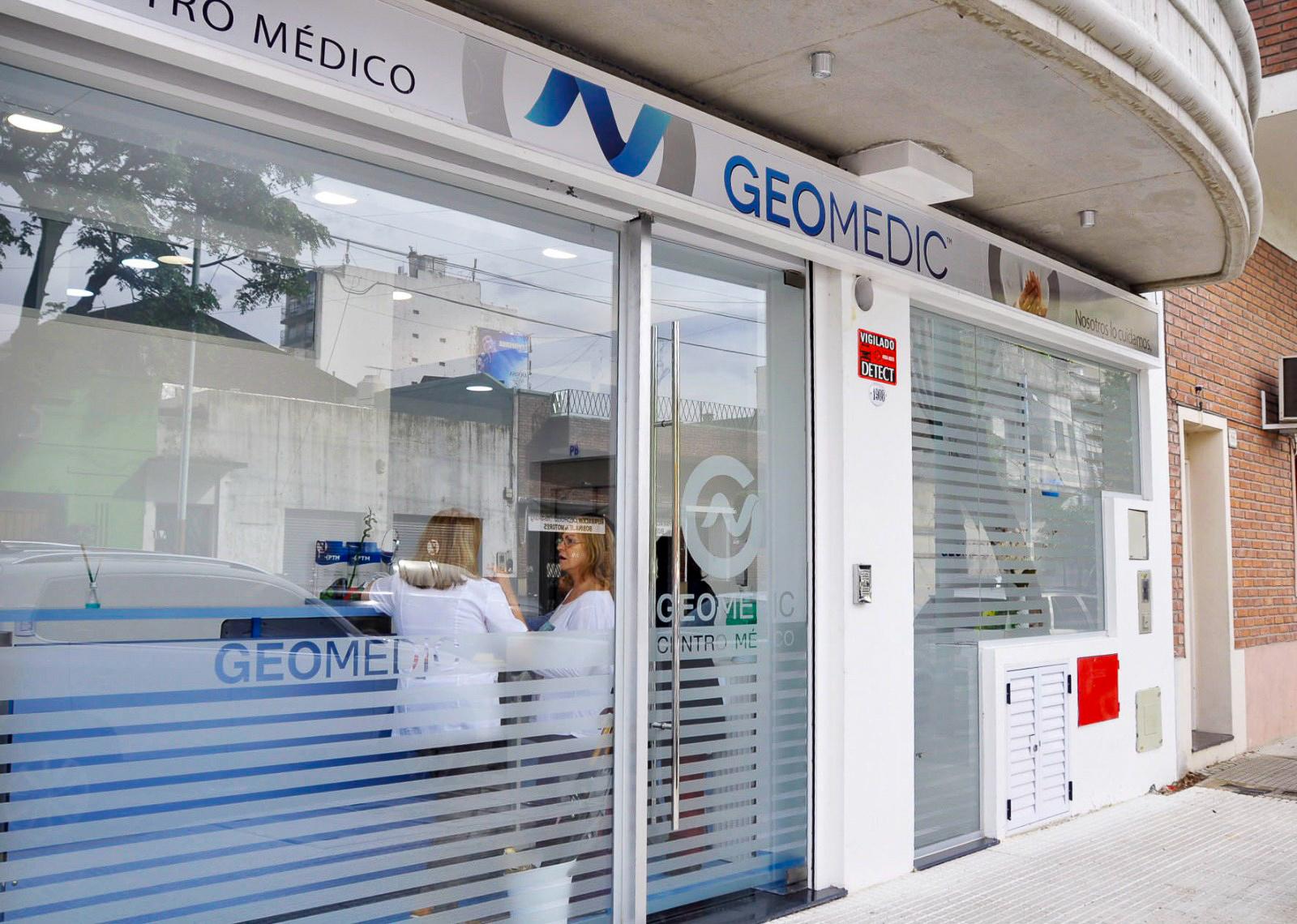 Consultorio Medico en Villa Crespo