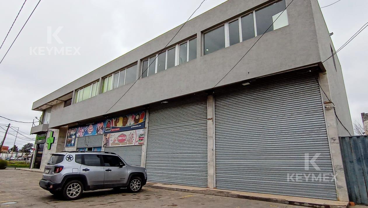 Venta Locales - Edificio Comerciale y Oficinas - Pilar
