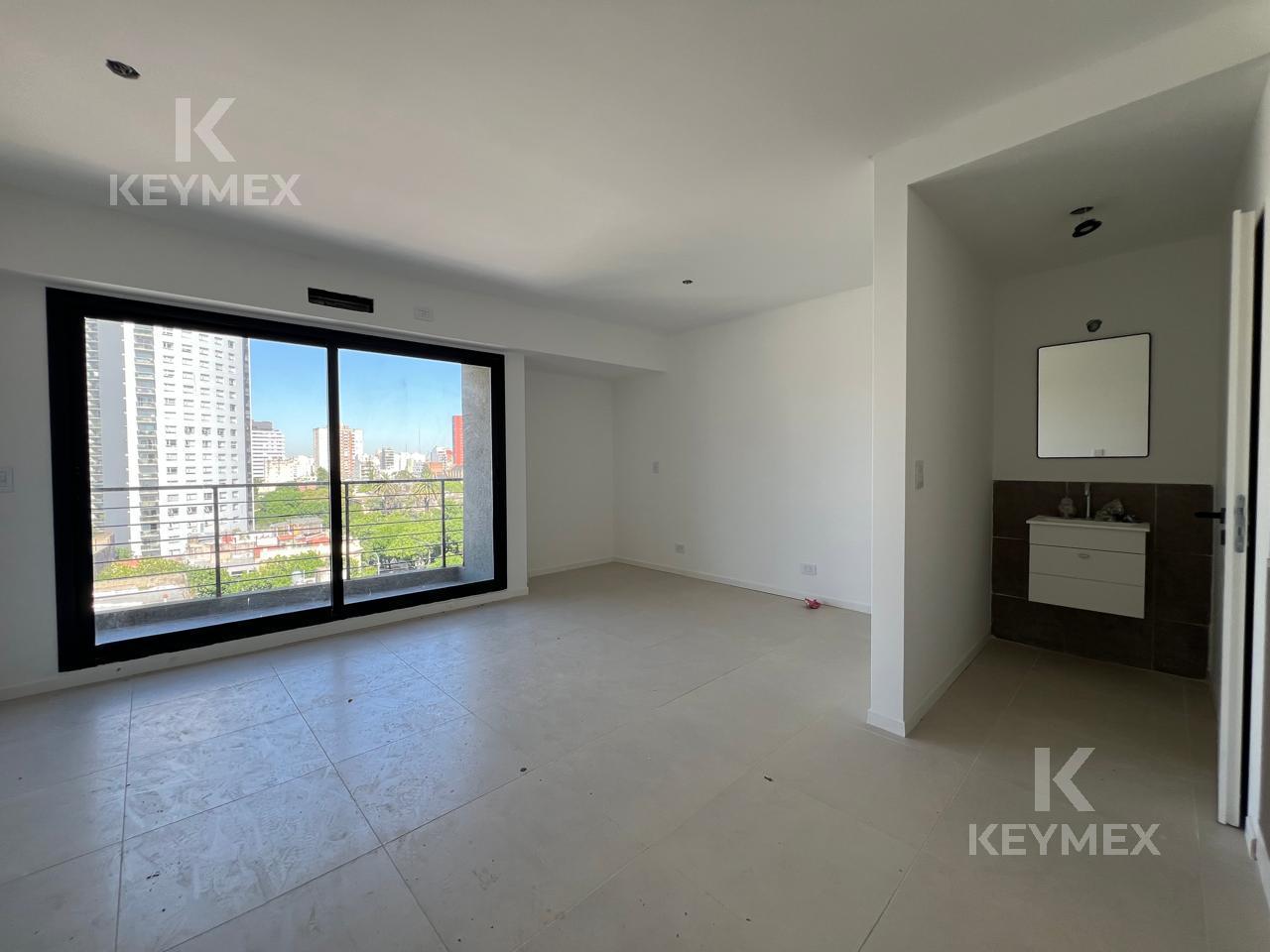 Departamento monoambiente en venta Financiado