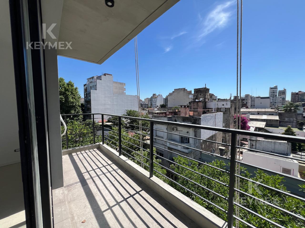 Departamento monoambiente financiado en pesos