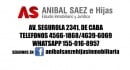 ANIBAL SAEZ E HIJAS ESTUDIO INMOBILIARIO Y JURIDIC