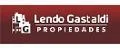 Lendo Gastaldi propiedades
