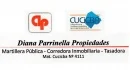 Diana Parrinella Propiedades