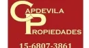 Capdevila Propiedades