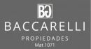 Baccarelli Propiedades