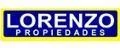 Lorenzo Propiedades