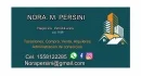Nora M. Persini, Negocios Inmobiliarios