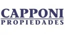 CAPPONI PROPIEDADES
