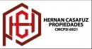 Hernan Casafuz Propiedades