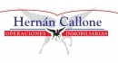 Hernán Callone Operaciones Inmobiliarias