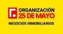 Organización 25 de Mayo