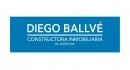 Diego Ballvé Constr Inmob de Javier Rial mat. 5231 CMSI 