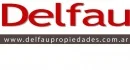Delfau propiedades