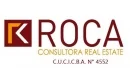 Consultora Roca Real Estate matricula cucicba n°4552