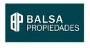 Balsa Propiedades