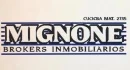 MIGNONE Brokers Inmobiliarios S.A.