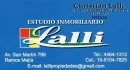 Estudio Inmobiliario Lalli