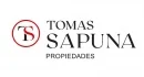 Tomás Sapuna Propiedades